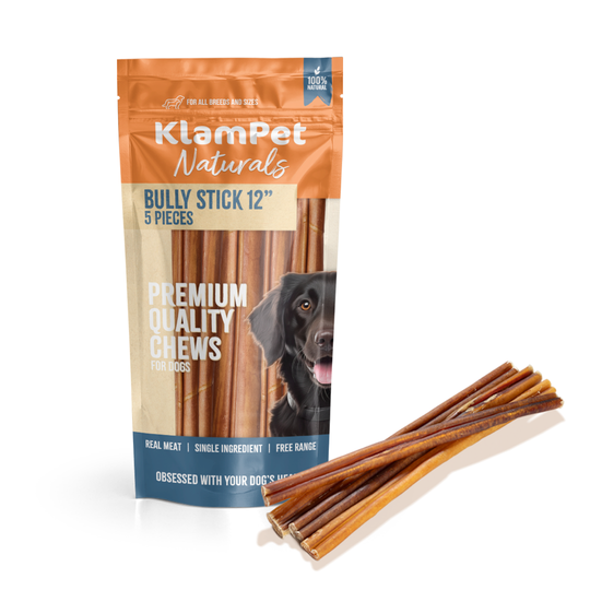 Bully Stick 12"