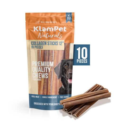 Collagen Sticks 12"