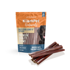 Beef Stick Jerky 6"
