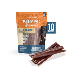 Beef Stick Jerky 6"