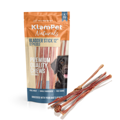 Bladder Stick 12"