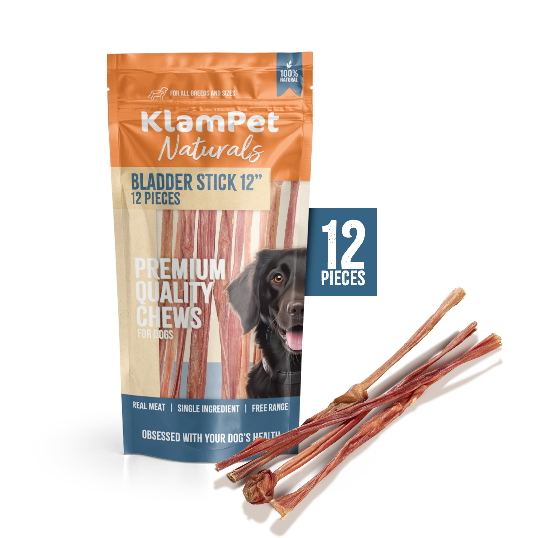 Bladder Stick 12"
