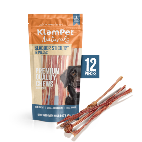 Bladder Stick 12"
