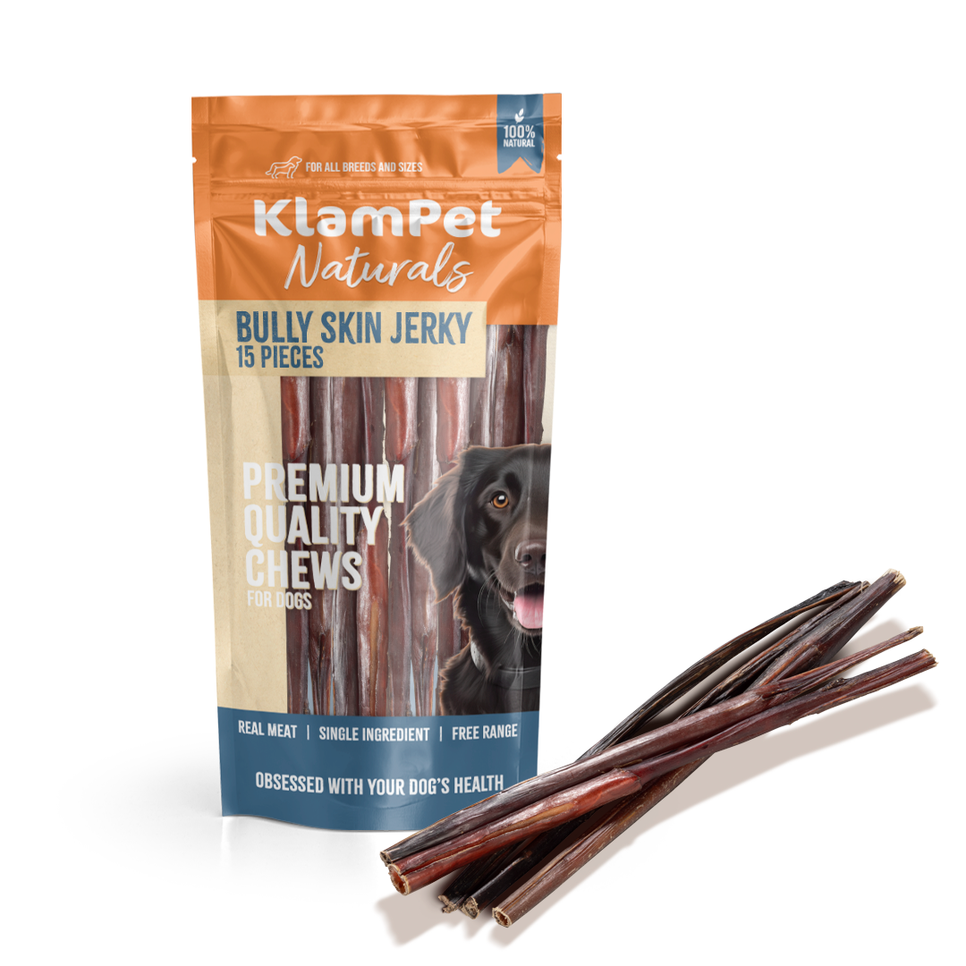 Bully Skin Jerky