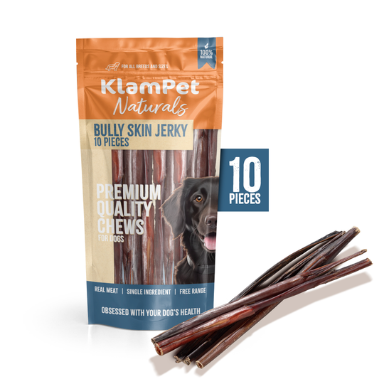 Bully Skin Jerky