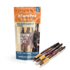 Collagen Kabob 12"