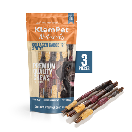 Collagen Kabob 12"