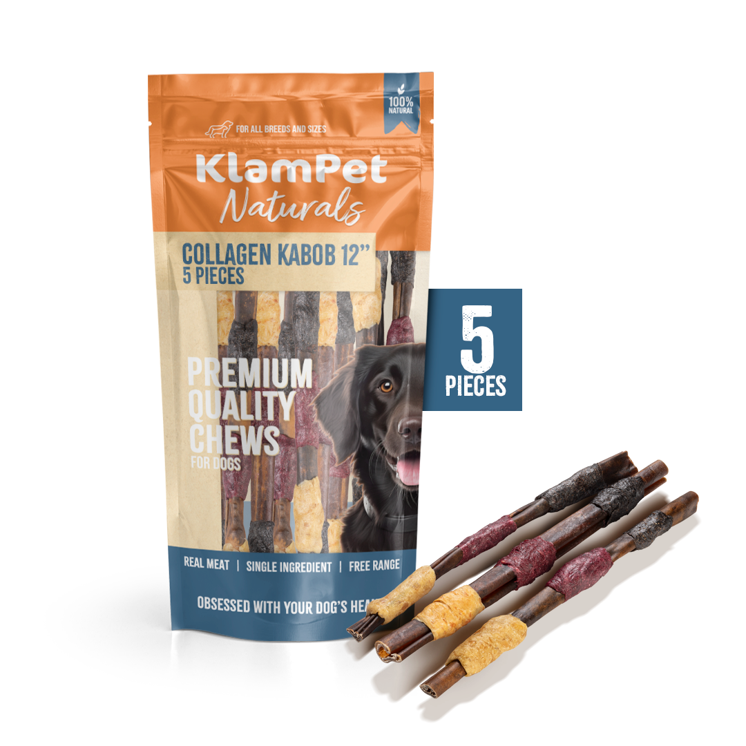 Collagen Kabob 12"