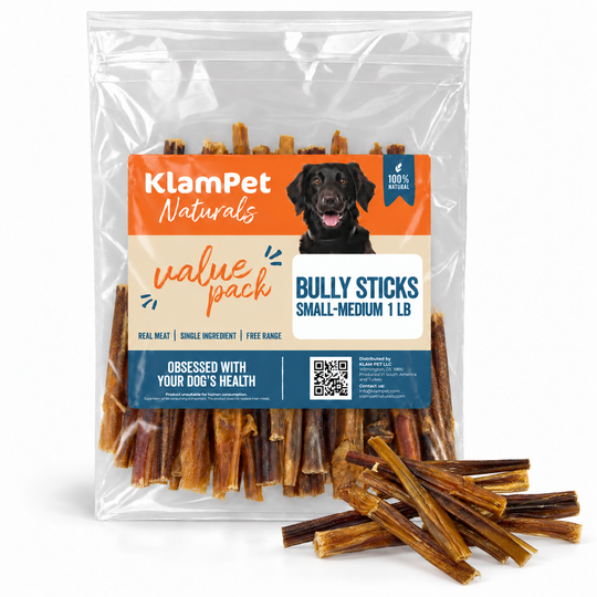 Bully Stick Small-Medium