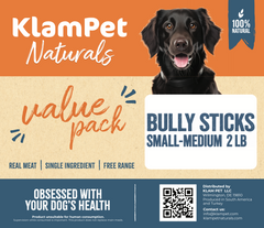 Bully Stick Small-Medium