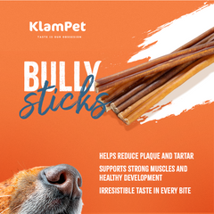 Bully Stick 12"