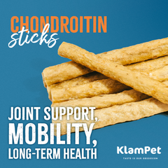 Chondroitin Sticks 6"