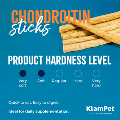 Chondroitin Sticks 6"