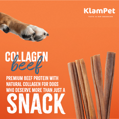 Collagen Sticks 12"