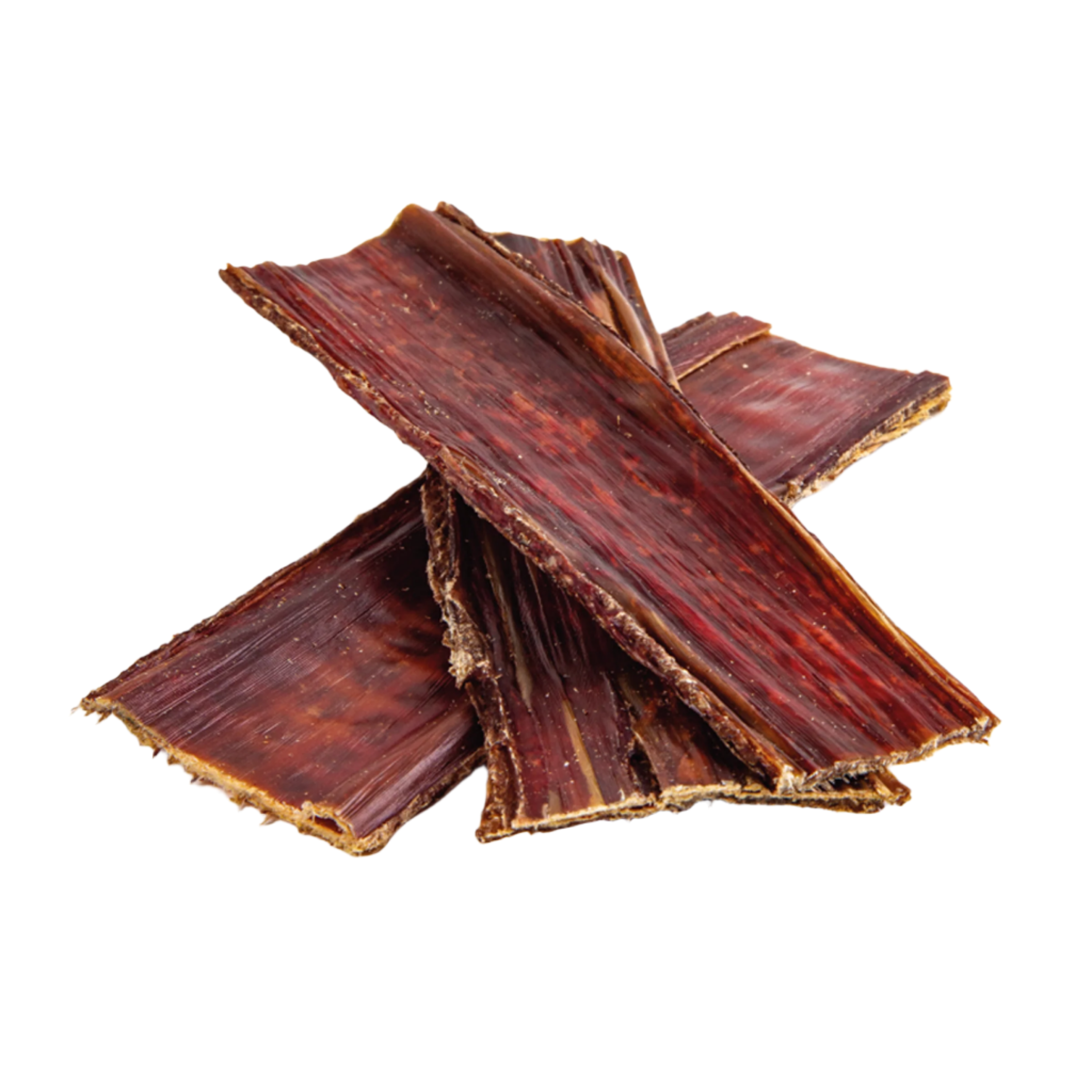 Flat Beef Jerky 6"