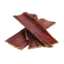 Flat Beef Jerky 6"