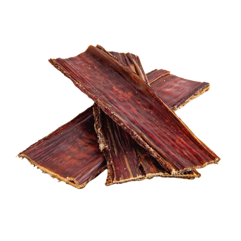 Flat Beef Jerky 6"