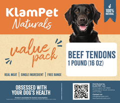 Beef Tendon