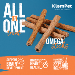Omega Sticks 6"