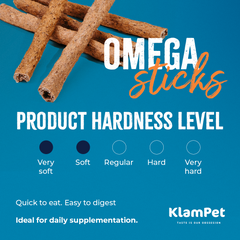 Omega Sticks 6"