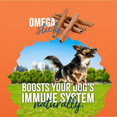 Omega Sticks 6"