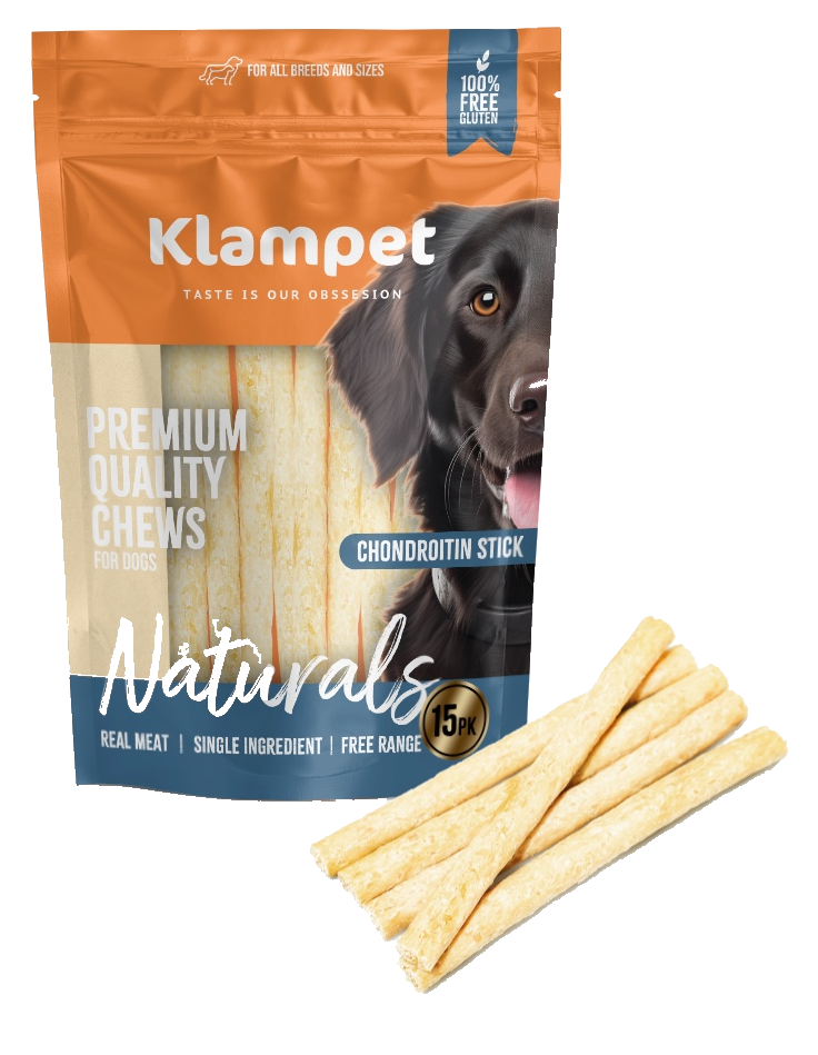 Chondroitin Sticks 6"
